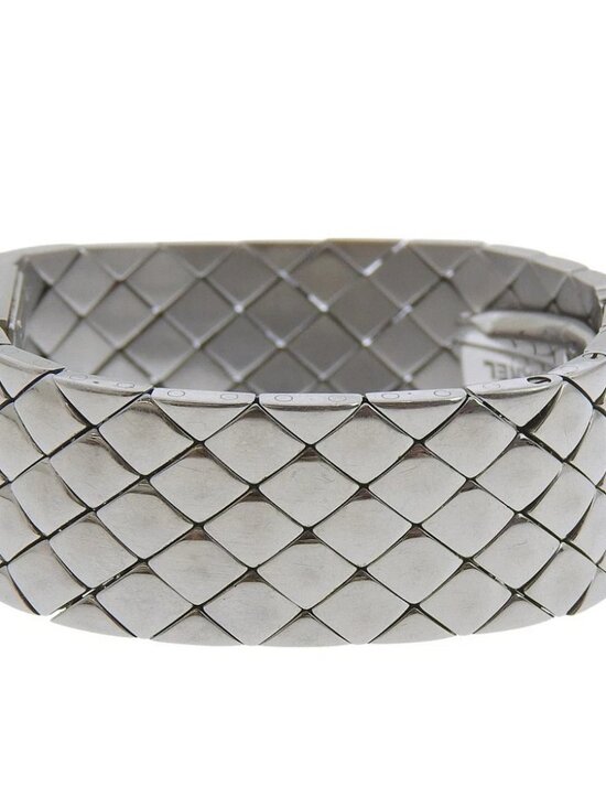 CHANEL Matelasse Watches H0009 blackDial Stainless Steel Quartz Analog dis... main image 9
